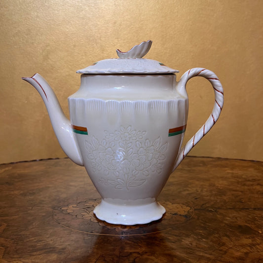 Royal Adams Titian Ware Tea Pot