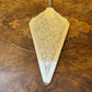 Vintage Silver Plate Cake Server