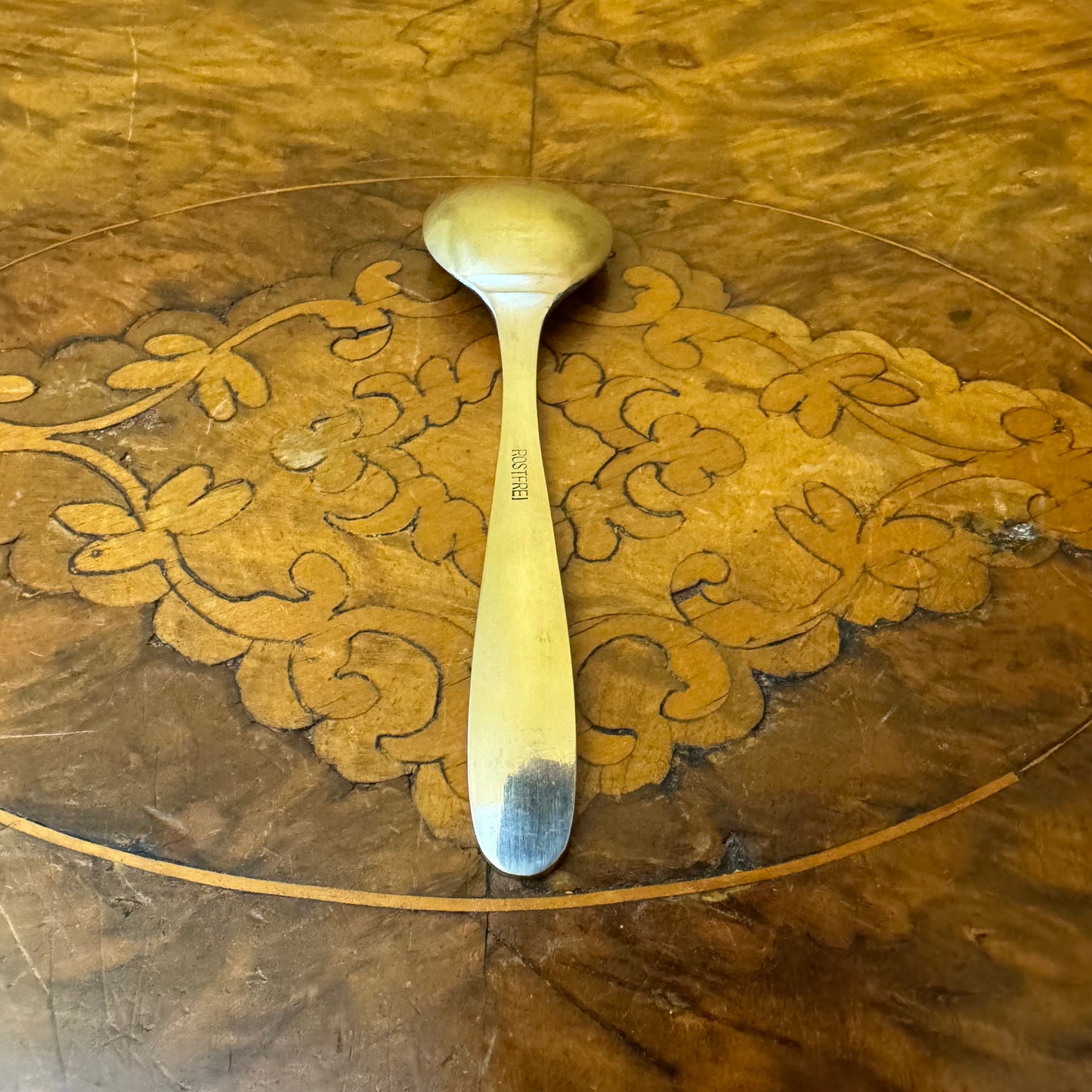 Rostfrei Tea Spoon