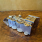 Vintage Metal Train Money Box