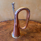 Antique Brass Copper Military Bugle