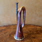 Antique Brass Copper Military Bugle