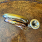 Antique Brass Copper Military Bugle
