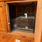 Large Fish Tank & Cabinet