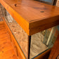 Large Fish Tank & Cabinet
