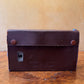 Vintage National Panasonic 3-Band 8-Transistor Battery Radio