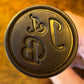 Wax Seal Stamp J & B