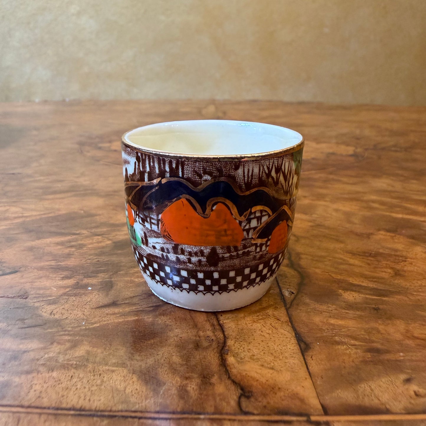 Vintage Myott & Sons Henley Countryside 53 Piece Dinner Set