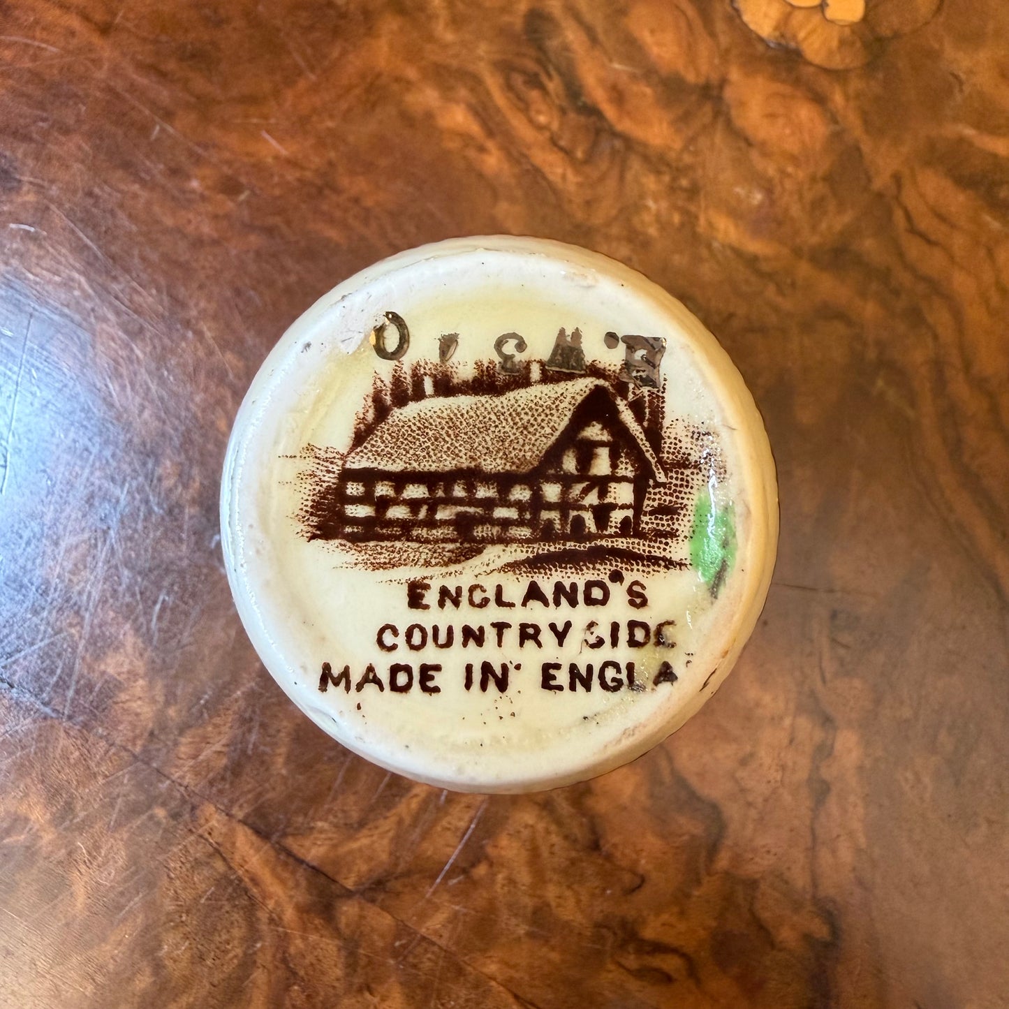 Vintage Myott & Sons Henley Countryside 53 Piece Dinner Set