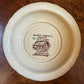 Vintage Myott & Sons Henley Countryside 53 Piece Dinner Set