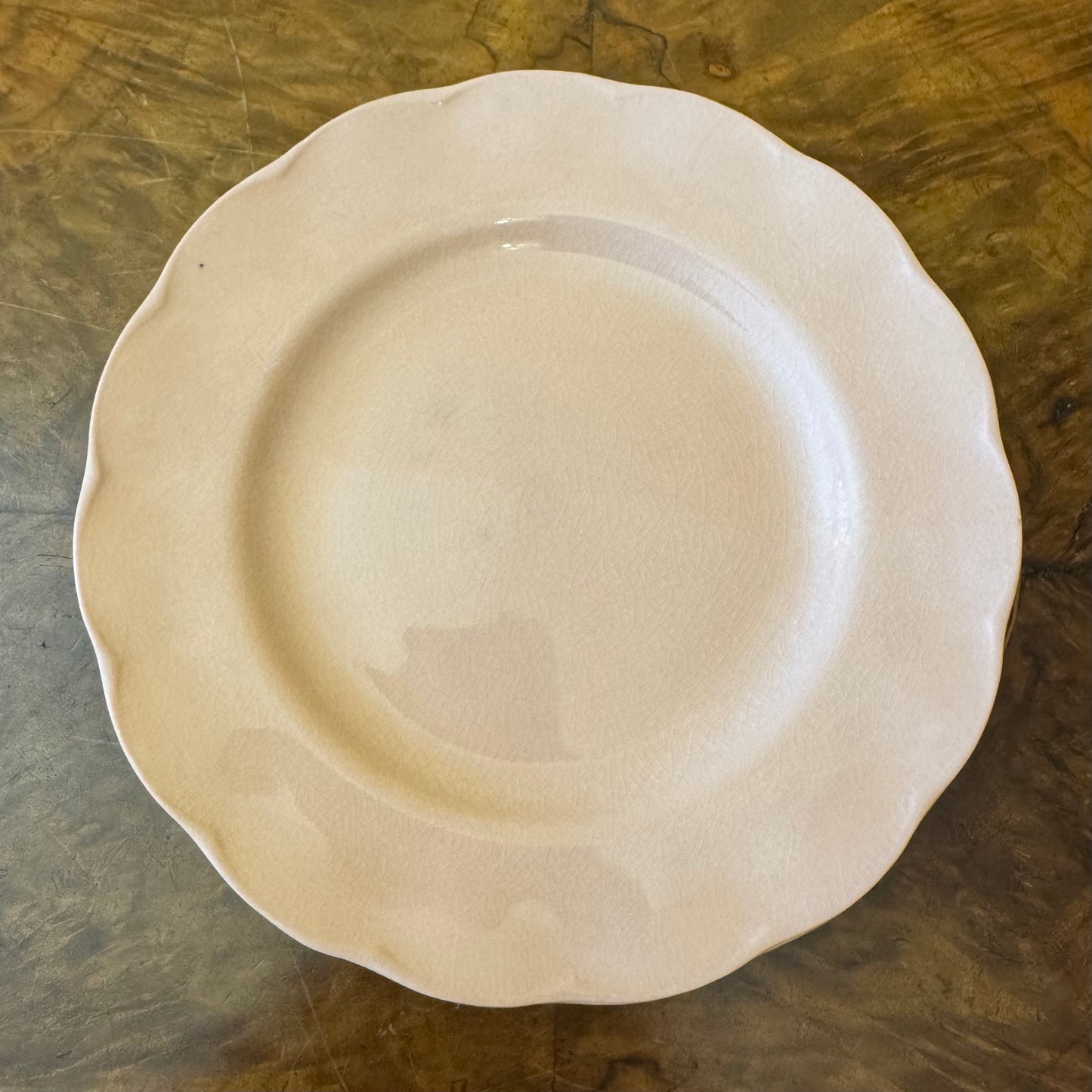 Vintage Grindley Peach Petal Side Plate