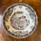 Vintage Johnson Brother The Friends Village 20 Piece Dinner Set