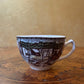 Vintage Johnson Brother The Friends Village 20 Piece Dinner Set