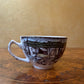 Vintage Johnson Brother The Friends Village 20 Piece Dinner Set