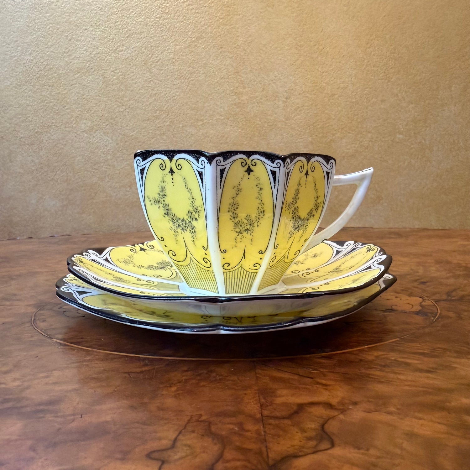 TEA CUPS