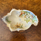 Vintage MZ Austria Floral Trinket Dish