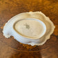 Vintage MZ Austria Floral Trinket Dish