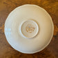 Vintage Colclough Floral Tree Print Saucer
