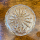 Vintage Crystal Cut Decanter