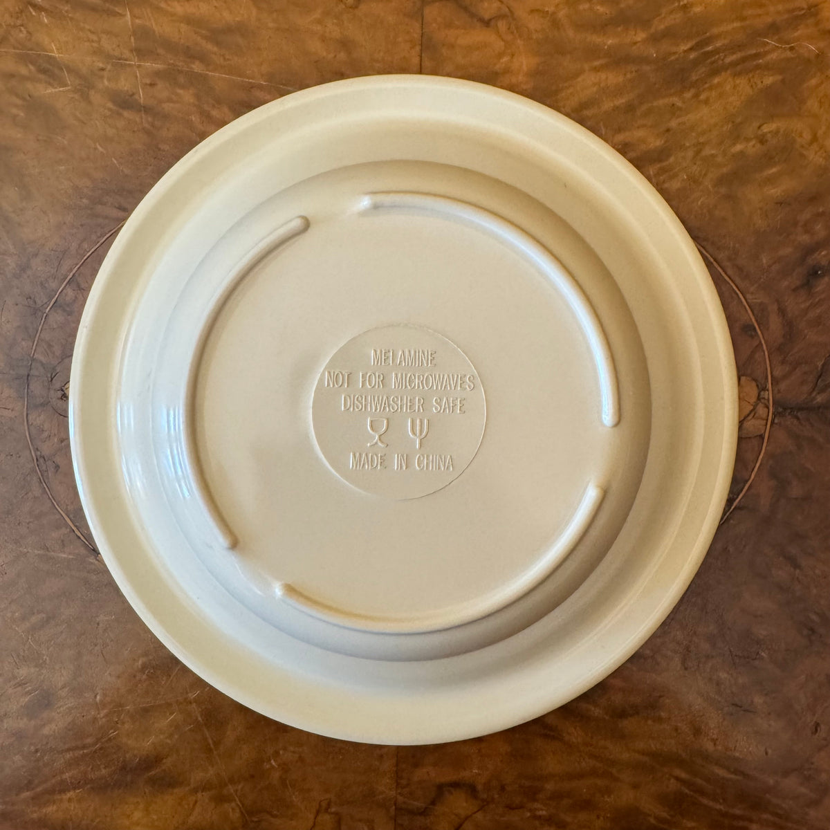 Foxwood Tales By Brian Paterson Melamine Children's Bowl