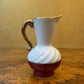 Courting Print Miniature Jug