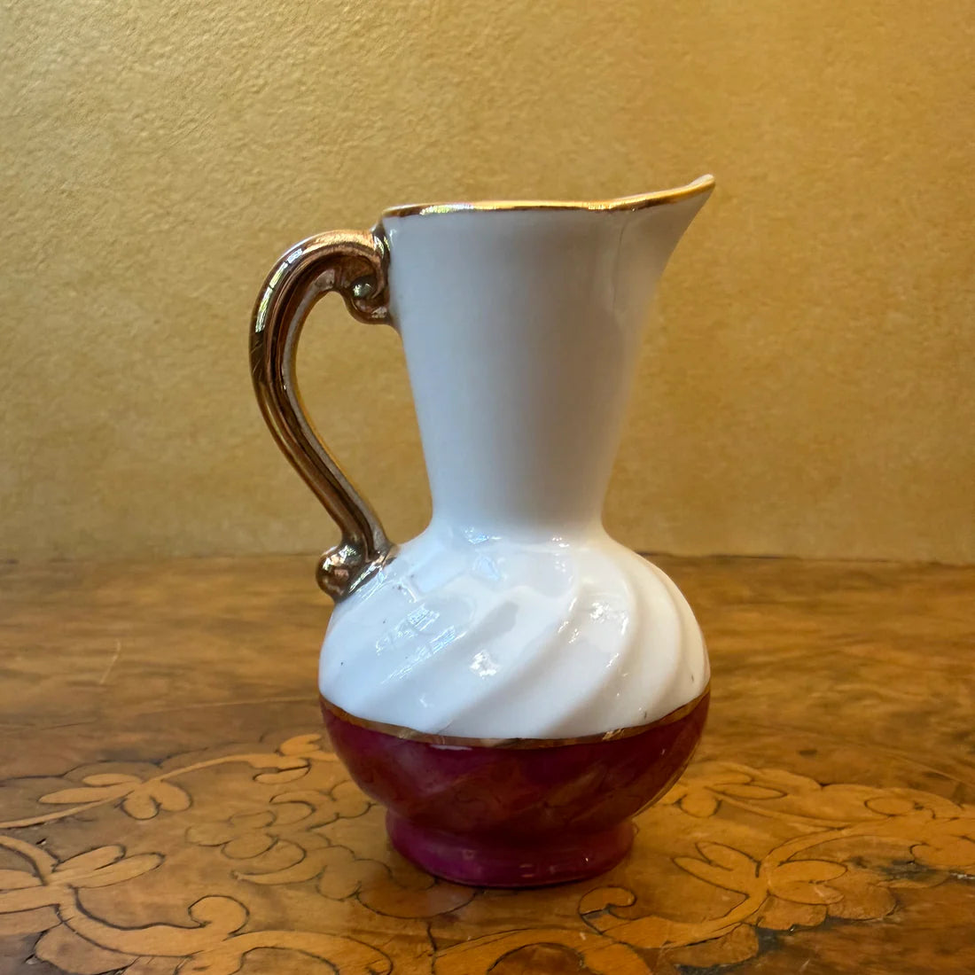 Courting Print Miniature Jug