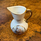 Courting Print Miniature Jug