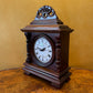 Camalot Quartz Wooden Mantel Clock