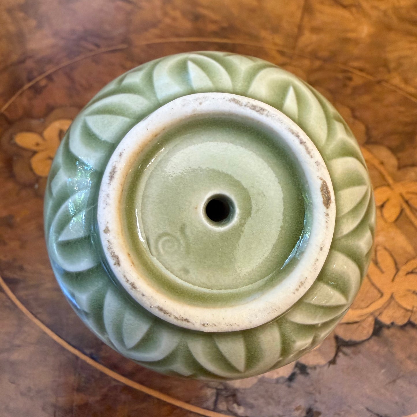 Chinese Porcelain Yao State Kiln Stereoscopic Dragon Head Cup