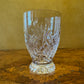 Waterford Pineapple Hospitality Crystal Glasses Pair