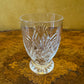 Waterford Pineapple Hospitality Crystal Glasses Pair