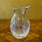 Waterford Pineapple Hospitality Crystal Milk Creamer Jug & Sugar Bowl