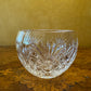 Waterford Pineapple Hospitality Crystal Milk Creamer Jug & Sugar Bowl