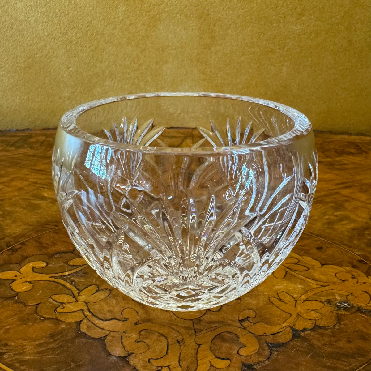 Waterford Pineapple Hospitality Crystal Milk Creamer Jug & Sugar Bowl