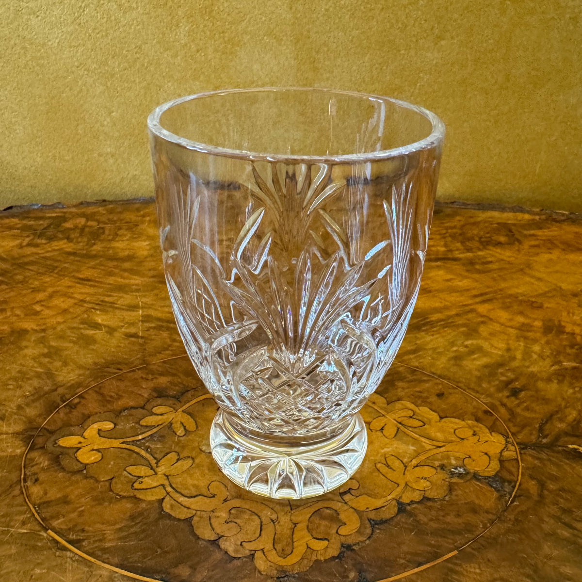 Waterford Pineapple Hospitality Crystal Glass