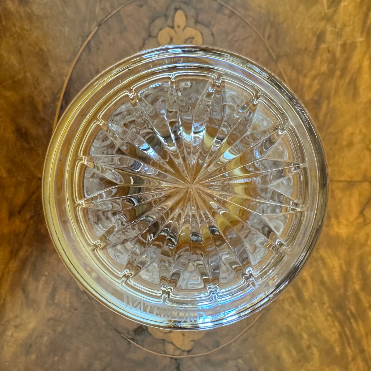 Waterford Pineapple Hospitality Crystal Glass
