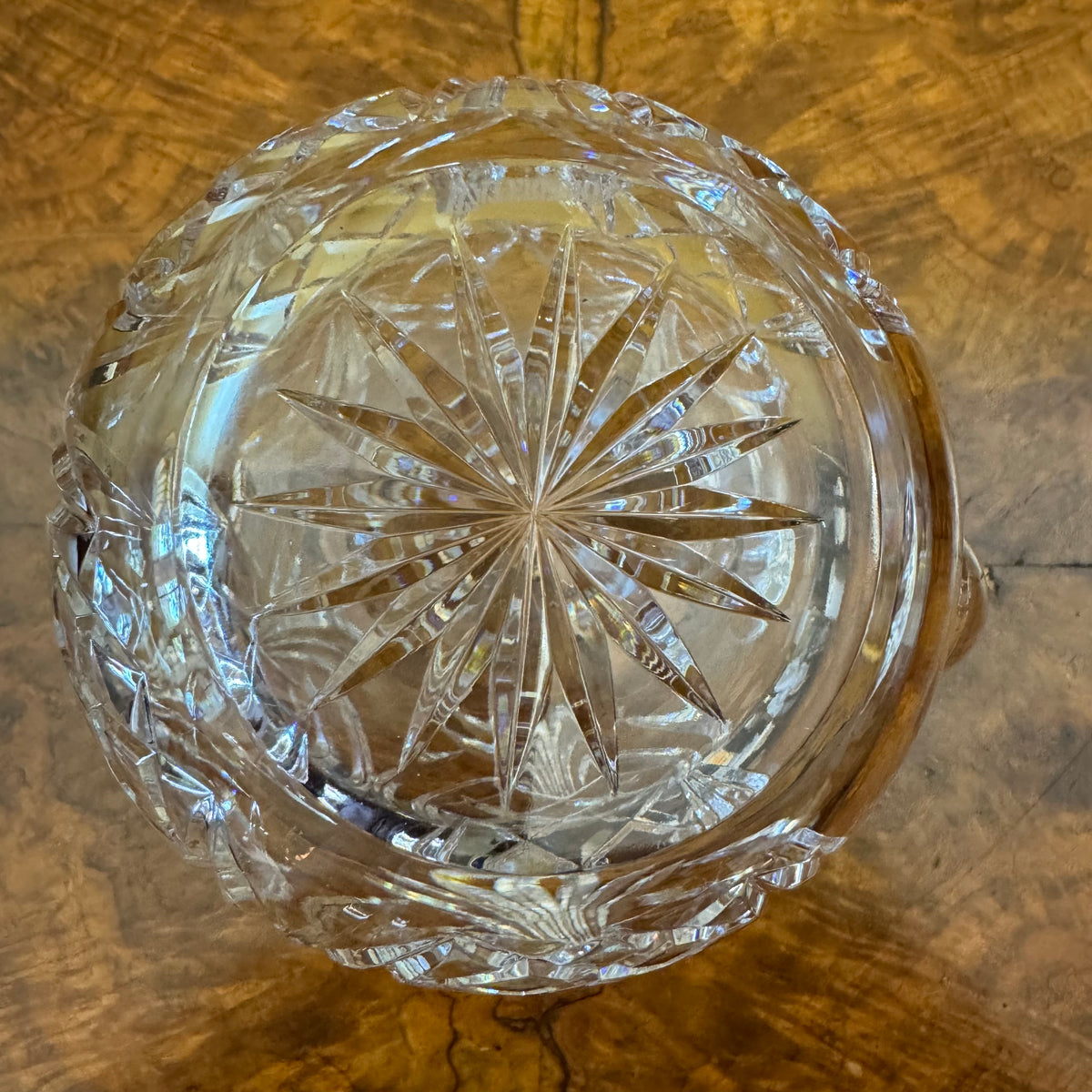 Waterford Pineapple Hospitality Crystal Pitcher Jug