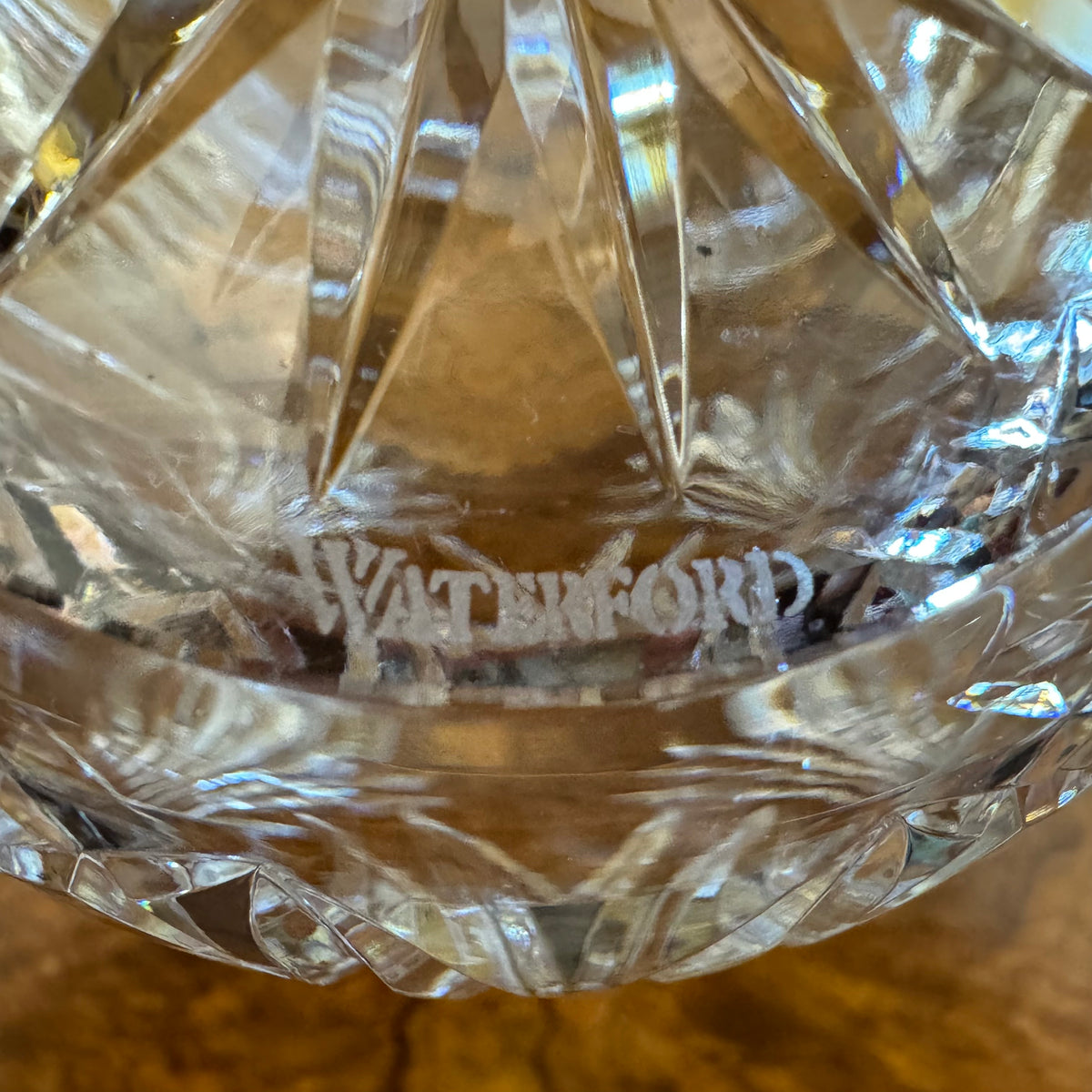 Waterford Pineapple Hospitality Crystal Pitcher Jug