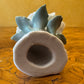 Vintage Porcelain Flower Ornament