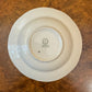 Vintage LC Bernadotte Floral Gold Trim Dessert Bowl