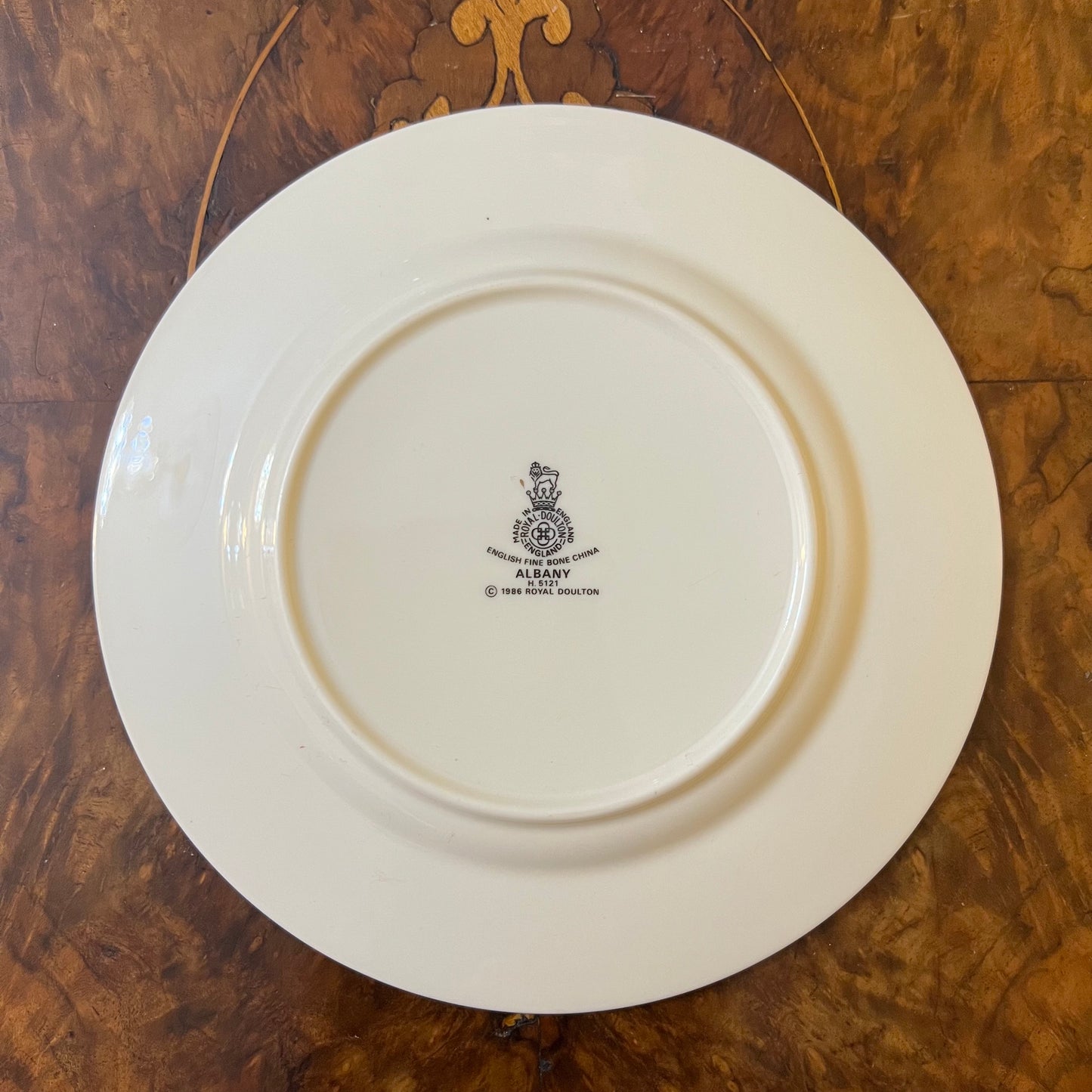 Royal Doulton Albany Side Plate Replacement