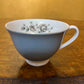 Vintage Royal Doulton Rose Elegans Cup & Saucer/ Egg Cup & Small Plate