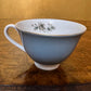 Vintage Royal Doulton Rose Elegans Cup & Saucer/ Egg Cup & Small Plate