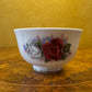 Vintage Queen Anne Duet Milk Creamer Jug & Sugar Bowl Set