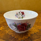 Vintage Queen Anne Duet Milk Creamer Jug & Sugar Bowl Set