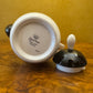 Vintage Queen Anne Duet Coffee Pot