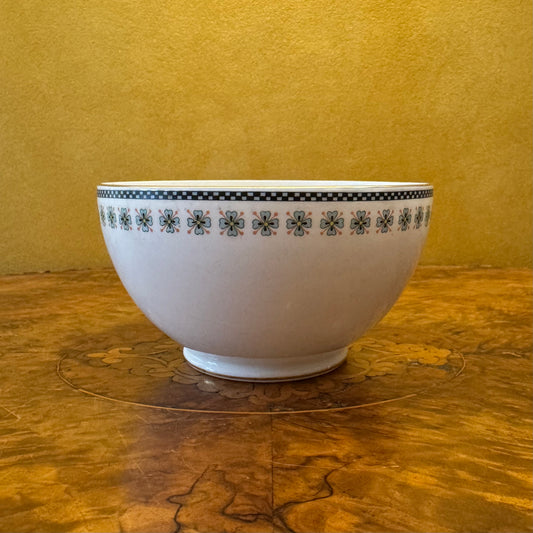 Vintage Taylor & Kent Four Leaf Clover Small Bowl