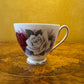 Vintage Queen Anne Duet Tea Cup