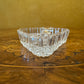 Vintage Astra Leaf Shape Trinket Dish