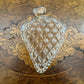 Vintage Astra Leaf Shape Trinket Dish
